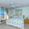 LaPlaya 201C Breathtaking Gulf panorama from this corner end unit with a private stairway to the beach