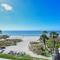LaPlaya 201C Breathtaking Gulf panorama from this corner end unit with a private stairway to the beach - لونغبوت كي