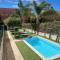 Homes of Spain, Apartamentos Paraíso Vera Playa, Ed Nuku Hiva, Bajo W con jardín y piscina privada a pie de playa, WIFI