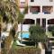 Homes of Spain, Apartamentos Paraíso Vera Playa, Ed Nuku Hiva, Bajo W con jardín y piscina privada a pie de playa, WIFI