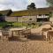 The Threshing Barn at Penrhos Court - 金顿