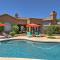 Luxe Scottsdale Home with Pool and Mountain Views! - Scottsdale