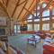 Serenity on the River Luxe Lewisburg Cabin!
