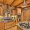 Serenity on the River Luxe Lewisburg Cabin!
