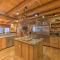 Serenity on the River Luxe Lewisburg Cabin!