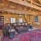 Serenity on the River Luxe Lewisburg Cabin!
