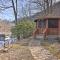 Serenity on the River Luxe Lewisburg Cabin!