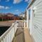 6 Berth central heated on The Chase Roxburgh FREE WIFI