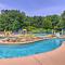 1 Mi to Lake Lure Studio with Resort Amenities - Lake Lure