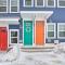 Walk to Dtwn Charlevoix Condo with Fireplace