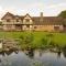 The Threshing Barn at Penrhos Court - 金顿