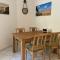 Apartment Ariane - im Sommer ist ein Strandkorb inclusive