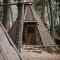 Glamping The Teepee - Mombeltrán