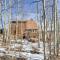 Lovely and Comfy Cabin Surrounded by Aspens and Wildlife - Aspen Acres - فيربلي
