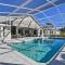 Solar Heated Private Pool & Lanai On Golf Course! - Sebring