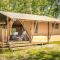 Safaritent Glamping L'Ardechois - Gluiras