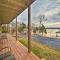 Waterfront Eddyville Home with Dock and Kayaks! - Eddyville