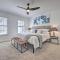Riverfront Seguin Home with Dock 3 Mi to Dtwn! - Seguin