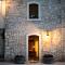 San Calisto camere con vigna