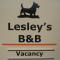 Foto: Lesley's Bed and Breakfast 8/10