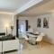 Modern 3 bedroom apartment near Useldange castle