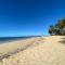Las Terrenas beachfront 2 bedrooms condo with pool