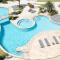 Lovely Sea View,Eagle Beach, Oasis Condominium Wifi