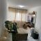 Apartamento Mobiliado para seu conforto