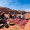 Wadi Rum Pyramids Camp