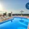 Beach Villa Athanasia - villa with private pool on the beach by PosarelliVillas