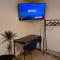Theox Apartment No 6 Royal Blue für 4 Personen