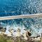 Modern apartment with sea view in Dobra Voda 95 m² Pool