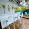 Villa Maramatea vast modern and comfy leisure and chill out in Moorea