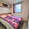 Mobil home 2 chambres - 圣让-德蒙