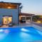 Villa Alcove with breathtaking Sea View and Private Pool - 布罗托尼贾