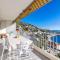 Villefranche Sur Mer:Appartement-villa, Vue mer, jardin, parking. - Villefranche-sur-Mer