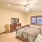 Spacious Elk Park Lodge with Game Room and Fire Pit! - Elk Park