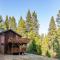 Yosemite Big Rock Cabin