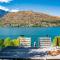 Lake Front 3-bedroom Apartment with Lake Access