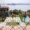 A Balcony on Lake Maggiore