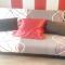 Appartement confortable à Houlgate de 25 m² avec jardin