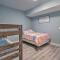 Lampe Retreat with Pool Access - Walk to Lake!