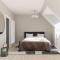 Luxury Apartment w Privat Rooftop Terrace - CPH C