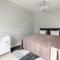 Luxury Apartment w Privat Rooftop Terrace - CPH C