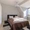 Luxury Apartment w Privat Rooftop Terrace - CPH C