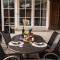 Chalet Spitzhorn - Your Peak Getaway - Private Terrasse & gratis Parkplatz