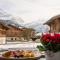 Chalet Spitzhorn - Your Peak Getaway - Private Terrasse & gratis Parkplatz - Гштайг