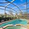 Luxury New Villa near Disney with pool 6bedrooms