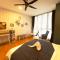 Lily and Loft - KL Gateway Bangsar LRT, WIFI, Netflix - 吉隆坡