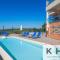 Villa Xenia in Karavados village, private Pool, Barbecue, Top view! - Karavádhos